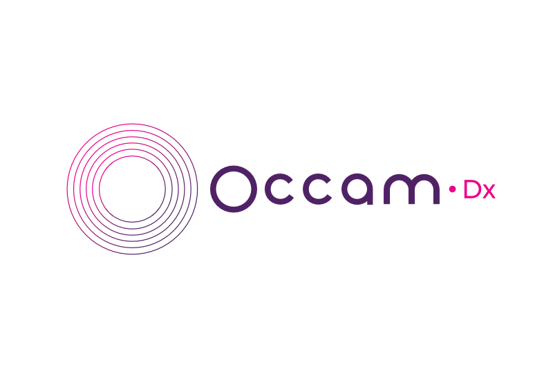 new logo design occamdx